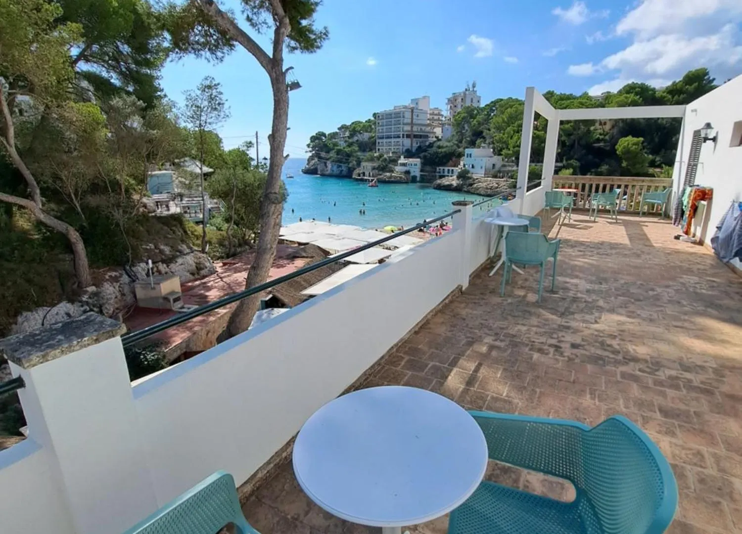 Guest house Hostal Playa Santanyi Spain