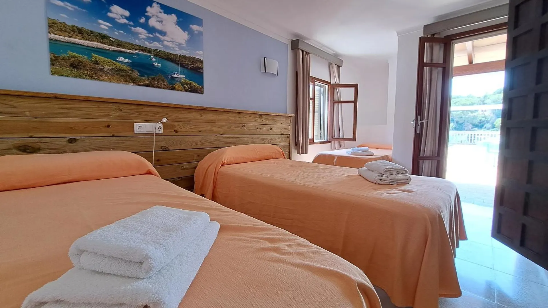 Hostal Playa Santanyí Espanha