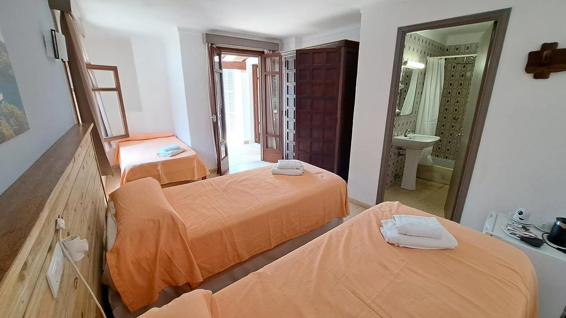 Hostal Playa Santanyí 0*,  Espanha